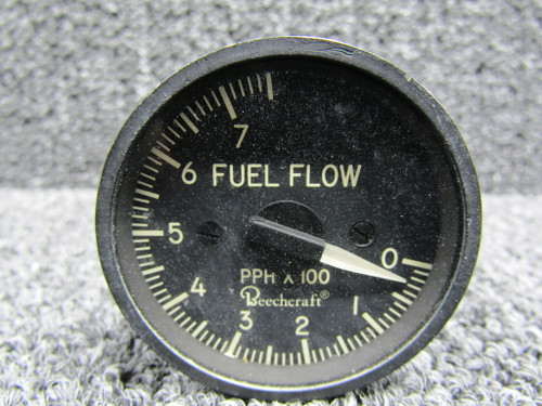 83-124-1 (Alt: 101-384153-1) Ragen Fuel Flow Indicator (Core)