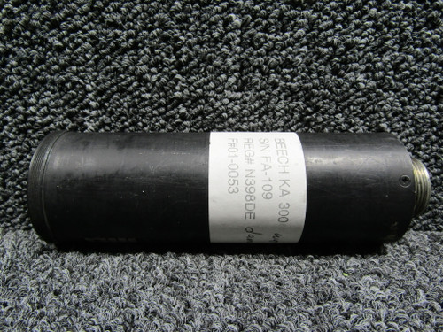 83-124-1 (Alt: 101-384153-1) Ragen Fuel Flow Indicator (Core)