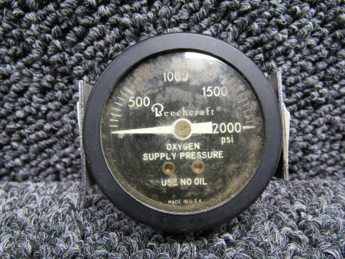 99-384042 Puritan-Bennett Oxygen Supply Pressure Indicator (Core)