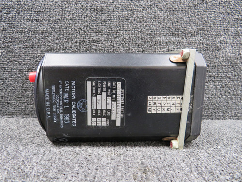 37277-2105 Intercontinental Max Allowable Airspeed-Mach Indicator