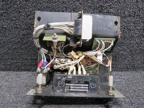 S-237-1 LearJet Trim Tab Indicator with Panel Assembly