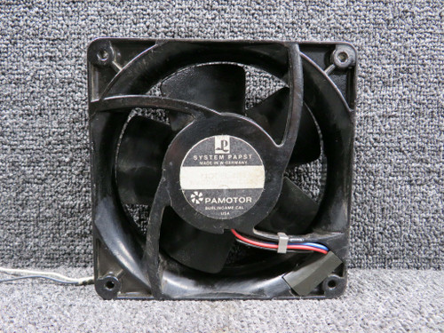 4124X (Alt: MC24B3) PaMotor Axial Fan Box Assembly (Volts: 28)