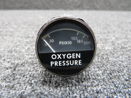 6901-831 American Standard Oxygen Pressure Indicator