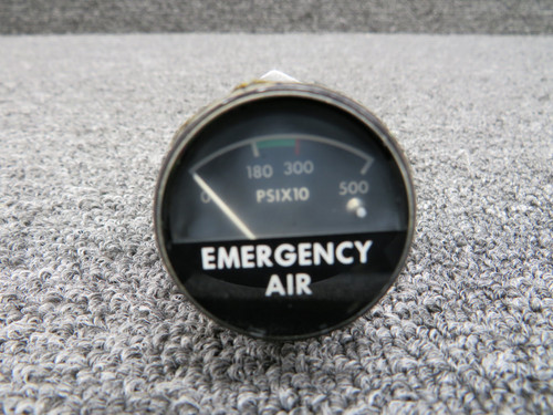 6901-832 American Standard Emergency Air Indicator (Cloudy Face)