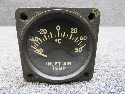 26-66012-1 Swearingen Aircraft Temperature Indicator