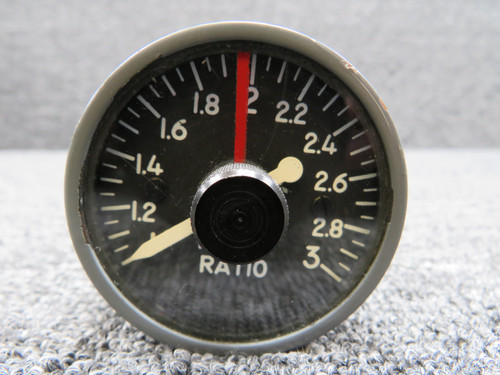 561-904 Hickok Pressure Ratio Indicator