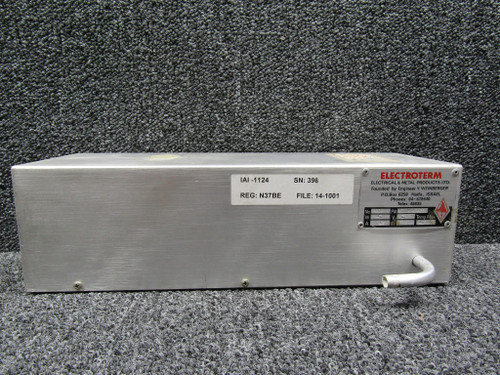 Electroterm Products - BAS Part Sales