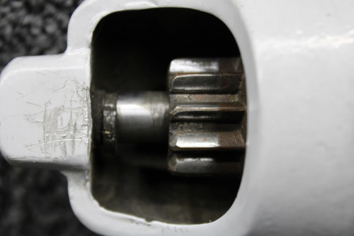 149-24LS (Alt: 31B22105) Sky-Tec Lycoming Starter Assembly (Volts: 24)