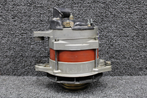 ALU-8521 Lycoming IO-360-M1A Hartzell Alternator Assembly (24V, 70A)