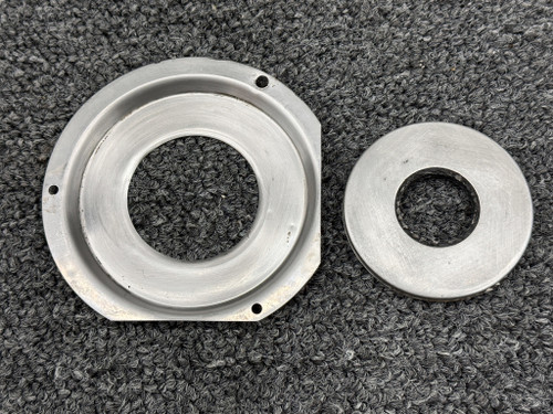 35284-002 Piper PA28-181 Bungee Seal Housing Assembly LH