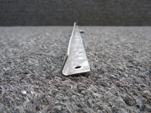 0713671-12 Cessna R182 Nose Gear Tunnel Attach Angle RH