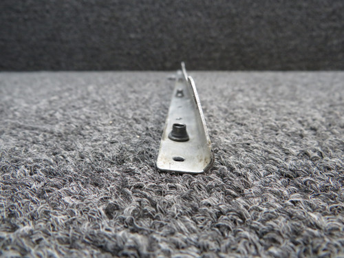 0713671-12 Cessna R182 Nose Gear Tunnel Attach Angle RH