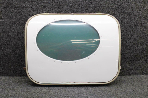 5311250-2 Cessna 340 Emergency Exit Window Assembly BAS Part Sales | Airplane Parts