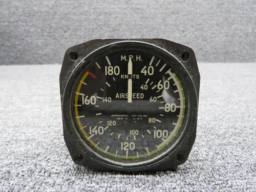 544 Aeromarine Air Speed Indicator