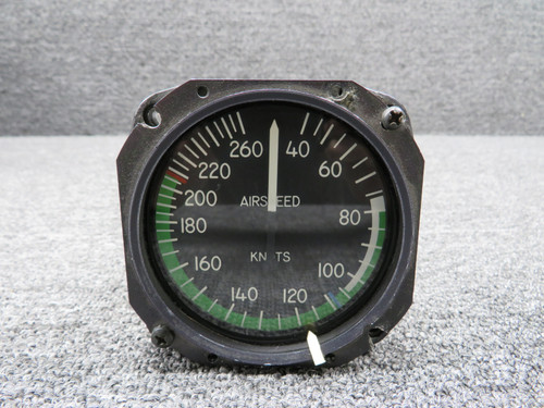 8030K-0 United Instruments Airspeed Indicator (Code: B.88) (Broken Mount)