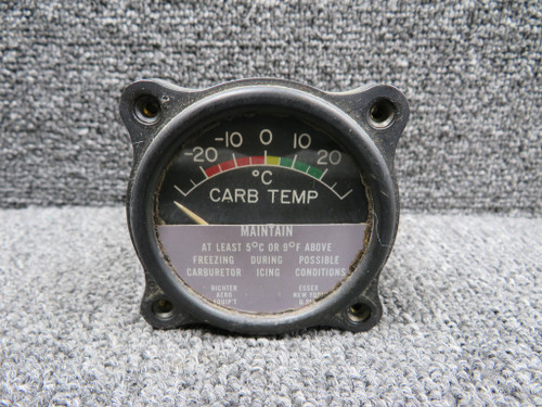 102138 Weston Carburetor Temperature Indicator (-20-20C)