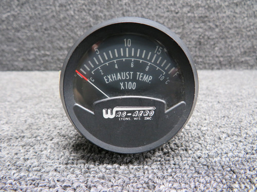 2C2-1 Westburg Exhaust Gas Temperature Indicator