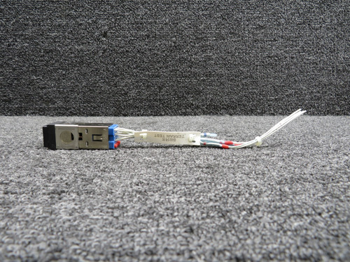 M22885-1084412, 95-44-12 Aviation Annunciator Switch