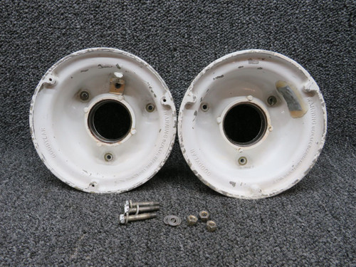 9541409P8, 9541411P8 Goodyear 6.00-6 Wheel Assy