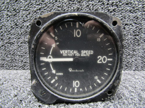410-1 (Alt: 169-380017) Instruments Inc. Vertical Speed Indicator