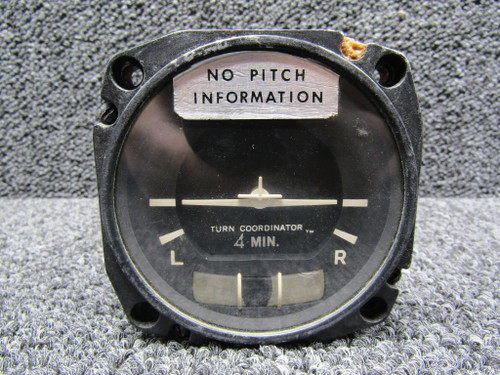 601-009-950 Brittain Industries TC100(24) Gyroscopic Rate of Turn Indicator