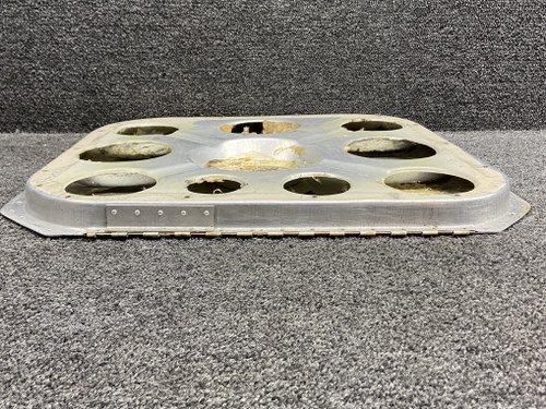 0891001-3, 0811490-73 Cessna 310I Baggage Door Structure with Latch