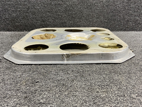 0891001-3, 0811490-73 Cessna 310I Baggage Door Structure with Latch