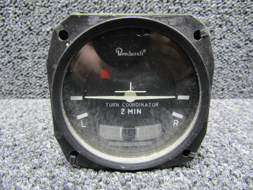 9010 United Instruments Turn Coordinator Indicator (27.5V)