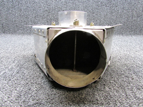 67616-000, 67745-000 Lycoming IO-360-C1C Air Filter Box with Cover and Filter