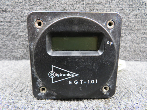 EGT-101 Sigtronics 2100717 Digital Exhaust Gas Temperature Indicator