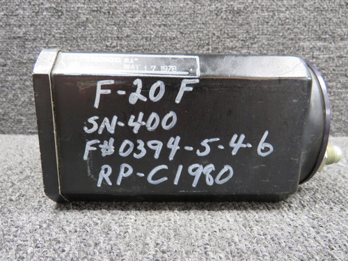 575-24030-215 Intercontinental Max Allowable Airspeed-Mach Indicator