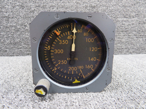 575-24030-310 Intercontinental Max Allowable Airspeed-Mach Indicator w Mods