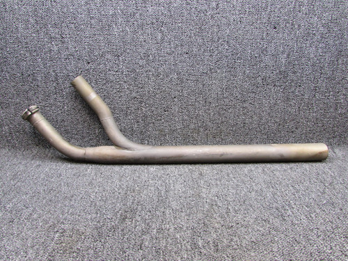 0450144 Continental O-200A Exhaust Stack Assembly RH