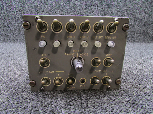 G-2799 Gables Audio Switch Panel Assembly