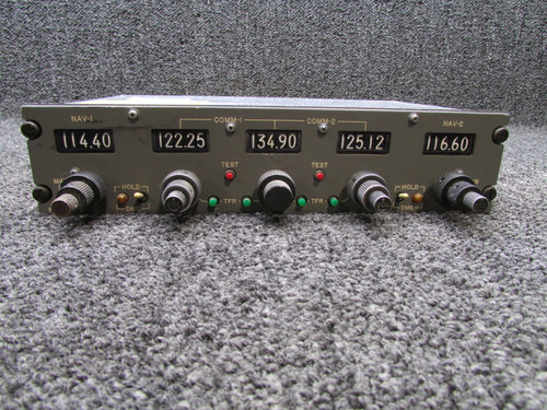 G-4874 Gables Navigation-Communication Unit (Different Volume Knob)