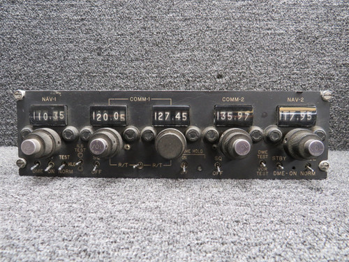 G-1887A Gables Communications Panel