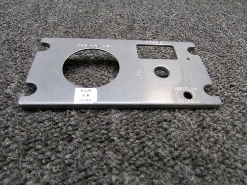 2488610-20 Indicator Face Plate Panel (Gray)