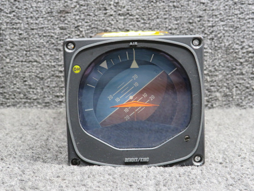 060-0017-00 Bendix King KI-256 Flight Command Indicator with Mods (14 or 28V)