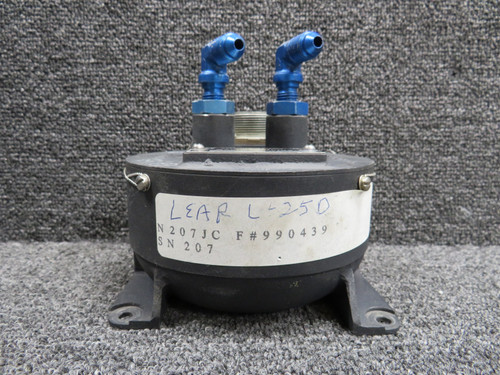 DRA76C-17 (Alt: 6600186-6) Precision Mach Warning Switch