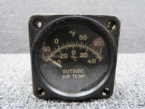 200-2C7B-1 Edison Outside Air Temperature Indicator (12 or 24V)