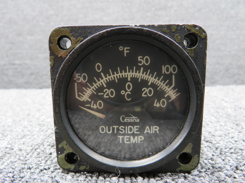 22-29501 (Alt: CM2628L1) Garwin Outside Air Temperature Indicator