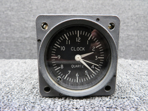 MD-90 (Alt: C664508-0202) Mid-Continent Clock (Core)