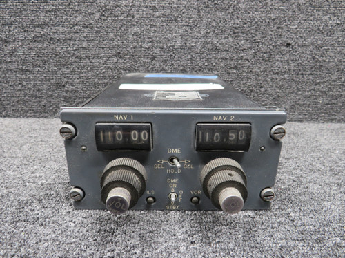 2488603-7 LearJet Navigation Frequency Selector