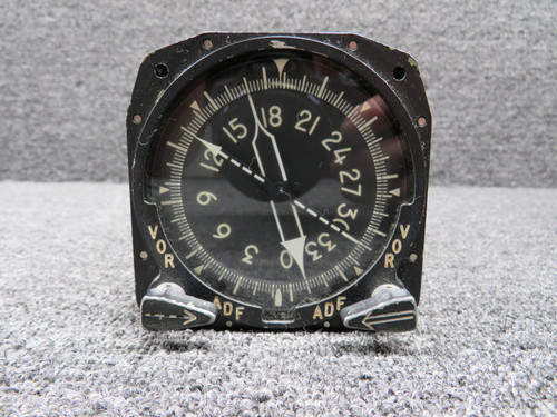 2107SD-A-6A Aeronetics Radio Magnetic Indicator