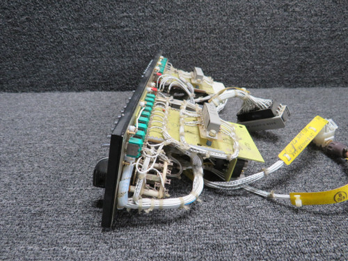 129-034256-5 Beechcraft Navigation Panel Assembly