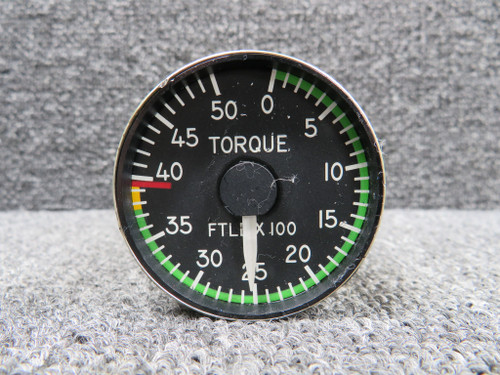 41-201-1 Meggit Avionics Torque Indicator (0-5000ft-lb) (Core)