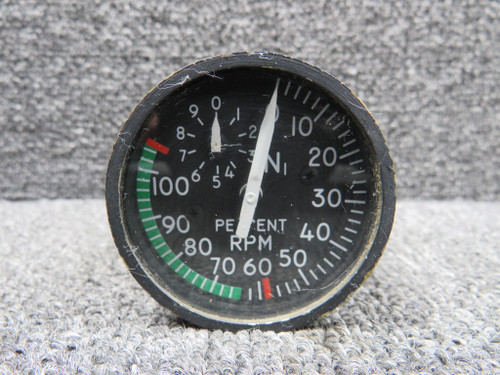 8DJ81-CET4 General Electric Electrical Tachometer