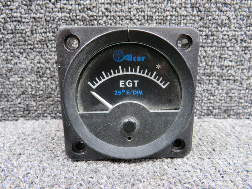 46150 Alcor Exhaust Gas Temperature Gauge (Broken Case) (Core)