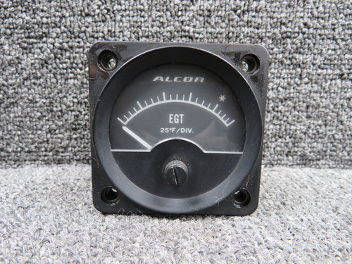 206-9A Alcor Exhaust Gas Temperature Indicator
