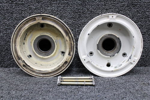 40-83A (Alt: 36-8001-25) Cleveland Main Wheel Assembly 6.00-6